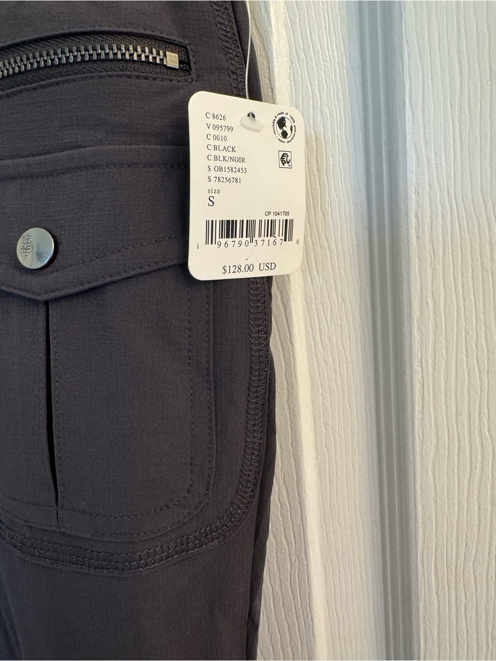 Free People Cascade Flare Hiking Pant Size Small NWT - Picture 9 of 10